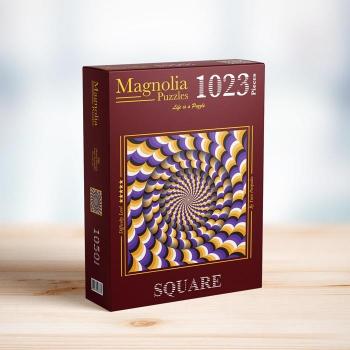 Magnolia Puzzle d'Illusion