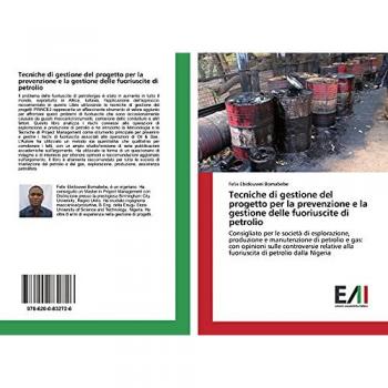 Bomabebe, Felix Ebidouwei: Tecniche di gestione del progetto per la prevenzione e la gestione delle fuoriuscite di petrolio