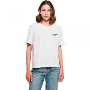 Tee „Champagner‑Club“ – Miss Tee Edition