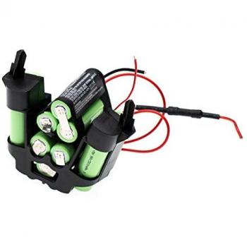 Pack de Batería Compatible con Electrolux ZB3003 – 1500 mAh / 12 V NiMH