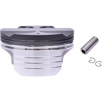 Honda NV9 CBR1000 04-07 CBR954 76mm Piston Rings Kit with 17mm Pin +100 Oversize