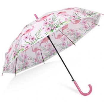 Student's Flamingo Windbreak Umbrella
