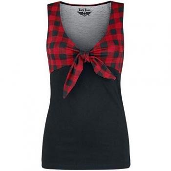 Rock Rebel by EMP She's Deadly Top