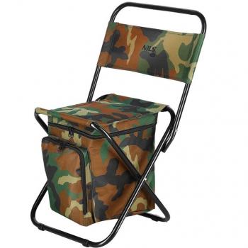 Silla de senderismo plegable Nils Camp NC3012
