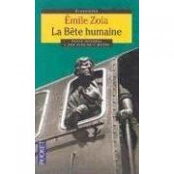 La Bête humaine (Pocket Classiques)