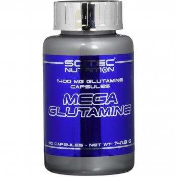 Scitec MegaGlutamine 90 Kapselset