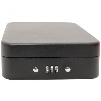 Personal Locking Safe with Tether Cable