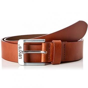 Levi's Cintura in pelle Free Marrone 90 cm