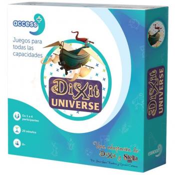 Dixit Univers : Exploration Imaginaire