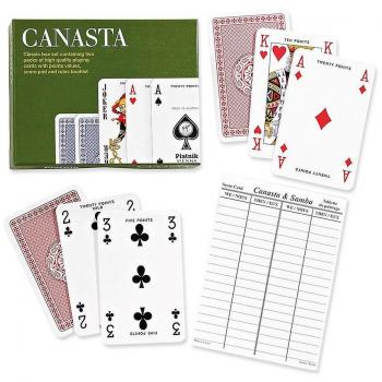 Canasta Piatnik Pro
