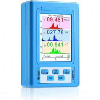 Professioneller EMF Tester BR-9A