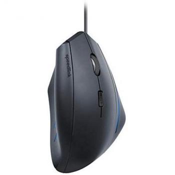 Speedlink Manejo Ergonomic Vertical Mouse Black