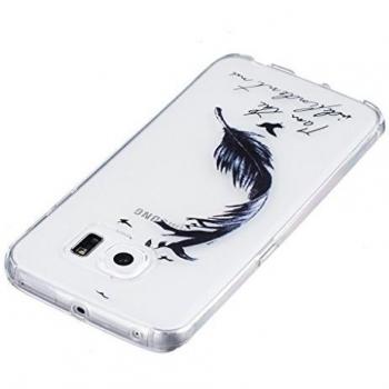 Protector Gel Suave para Samsung Galaxy S7 Edge