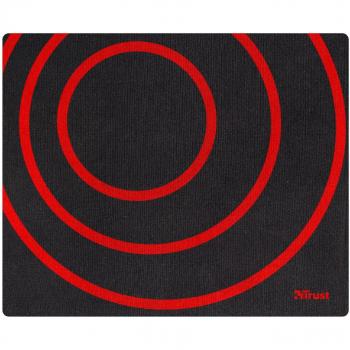 Trust Primo Mouse Pad Negro/Rojo