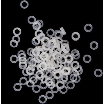 120Pcs O-Ring Switch Dampeners for Cherry MX Keyboards
