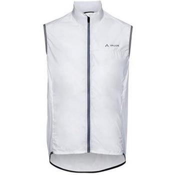 Gilet Uomo VAUDE Air 40812 Bianco XL