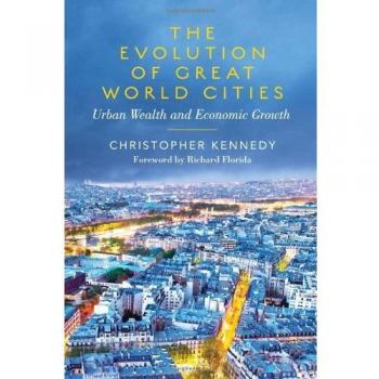 The Evolution of Great World Cities: Urban Wealth and Economic G