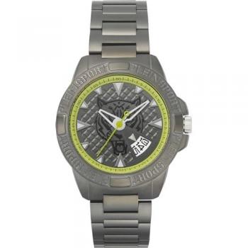 Plein Sport Orologio Touchdown Argento