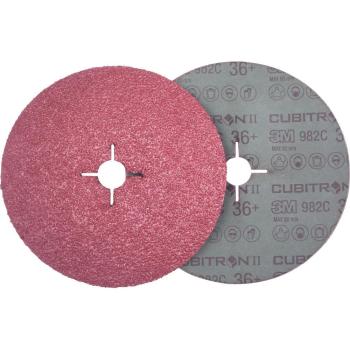 Disco de Fibração Cubitrón II G60 115x22 mm