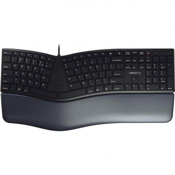 Cherry Tastiera Ergo KC 4500 USB QWERTZ Svizzera