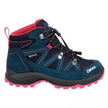 Blue Fuchsia Kid’s Gore‑Tex Boot – Size 36