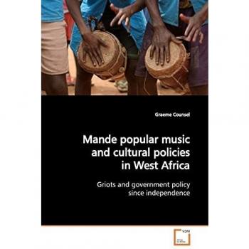 Mande popular music and cultural policies in West Africa