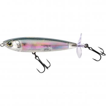 Moteur d’aérodynamique Yo‑Zuri 3DR F 90 mm – Gizzard SHAD (RGZS)