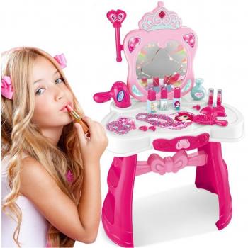 Cetro Mágico y Espejo de Belleza para Niños