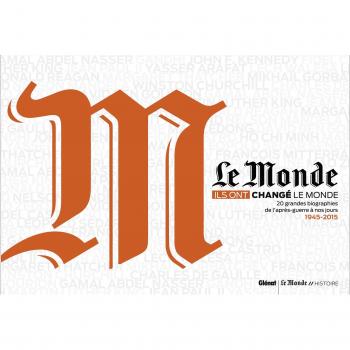 Coffret Ils ont changé le monde: tome 1 + tome 2