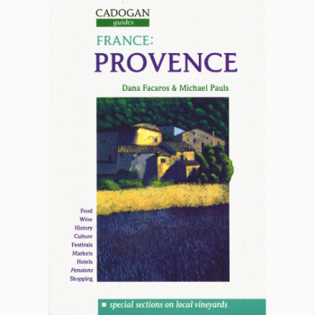 France: Provence (Cadogan Guides)