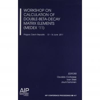 Workshop On Calculation Of Double-Beta-Decay Matrix Elements