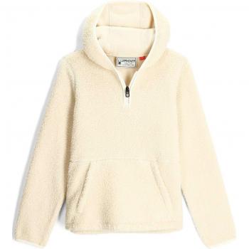 Cappuccio Pile Spyder Cloud Donna