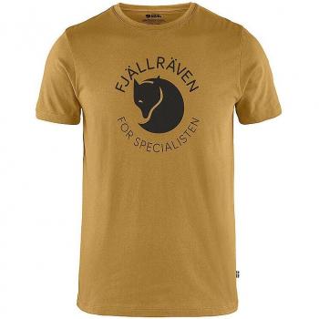 Camisa Fjällräven Fox Amarelo Sol L