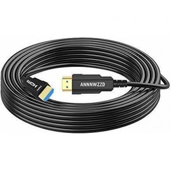 LinkinPerk HDMI Cable 2.0 Fiber Optic 4K 60Hz