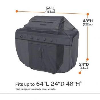 Funda resistente al agua para Parrillas de Gas Weber entre 58 y 72
