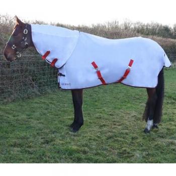 White Detachable