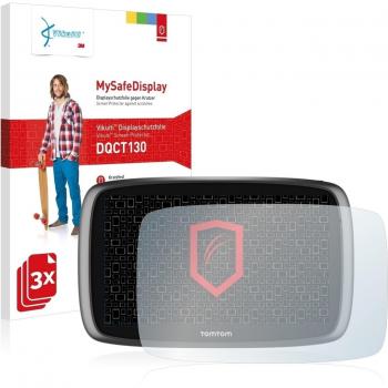 3M DQCT130 MySafeScreen for TomTom GO 5100