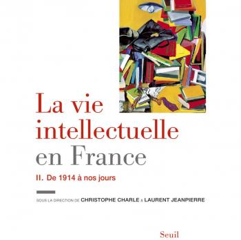 La vie intellectuelle en France / De 1914 Ã  nos jours