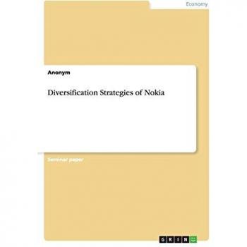 Diversification Strategies of Nokia