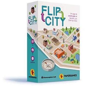 Flip City Card Game