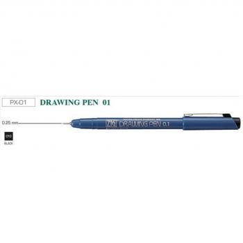 Tinta Pigmento Kuretake Zig