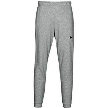 Nike Dri-FIT Men's Fleece Training Pants M Grey