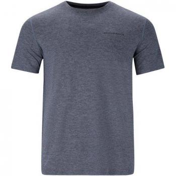 Endurance Abdon Top Deportivo Hombre Manga Corta