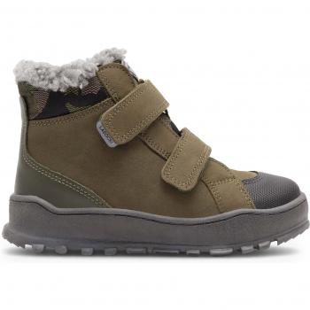 Grüne Schnürschuhe Lasocki Kids TYSON CI12-TYSON-02A