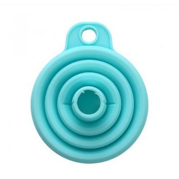 Embudo Práctico de Silicona Rebatible