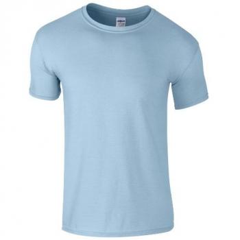 Midnight Chill T-Shirt – Boys’ Soft Style Gildan 64000B