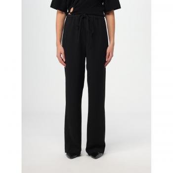 M‑Size Black Nanushka Femme Trousers