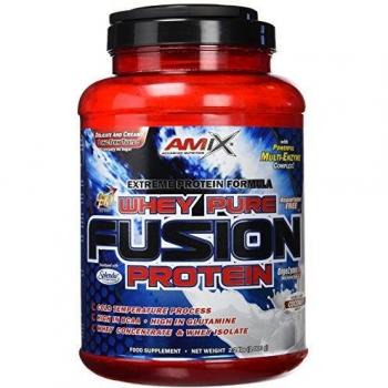 Fusion Chocolate-Coconut Whey 1000g