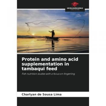 de Sousa Lima, Charlyan: Protein and amino acid supplementation in tambaqui feed