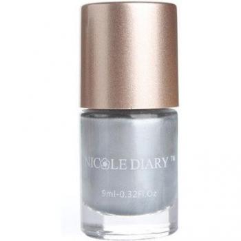 Nicole Diary Uñas Metálicas 10 Tonos